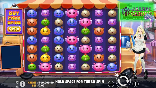 Bandar Slot Gacor Tampilkan 3 Aksi Kocak Unik di Mochimon