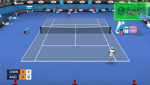 Tennis World Open 2023 Tempat Para Jawara Pertarungan
