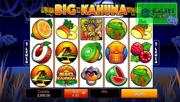 Slot Gacor Big Kahuna 2 Simfoni Kemenangan di Pulau Harta Slot Gacor Big Kahuna 2 Simfoni Kemenangan di Pulau Harta