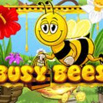 Busy Bees dalam Cnnslot 2025 Hiburan Seru di Kala Luang