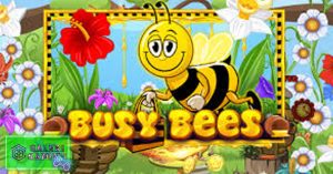 Busy Bees dalam Cnnslot 2025 Hiburan Seru di Kala Luang