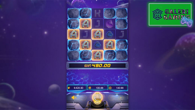 Gemerlap Galactic Gems Menjanjikan Dunia Situ Bandar 4D