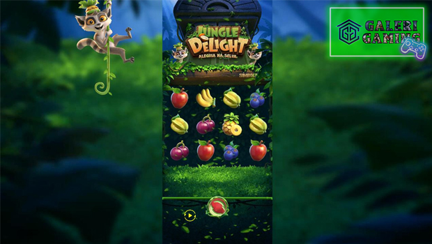 CNNSLOT Jungle Delight Super Bisa Casout 10JT/Hari!
