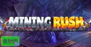Cnnslot 2025 Grafis 3D Slot Mining Rush yang Epik