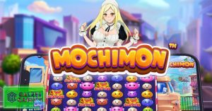 Bandar Slot Gacor Tampilkan 3 Aksi Kocak Unik di Mochimon