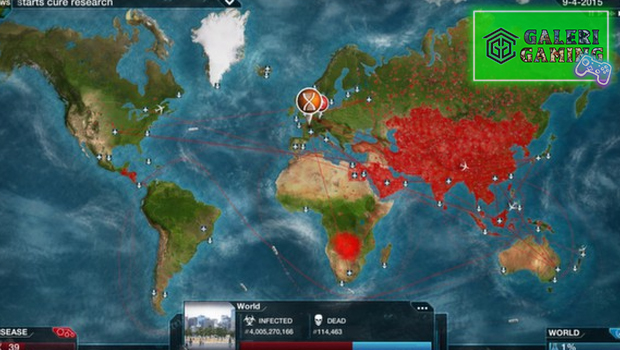 Plague Inc 3 Negara yang Selalu Kuat Lawan Pandemi