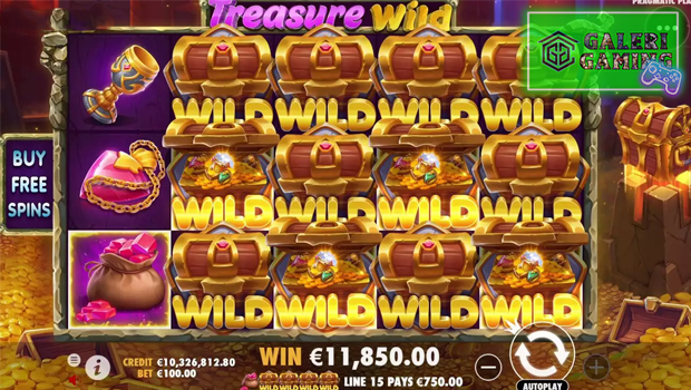 Cnnslot 2025 Treasure Wild NFT Pertama Bisa Dicairkan