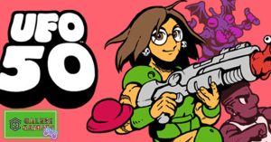 UFO 50 Game Retro, 1 Rasa Curiga Nostalgia Tanpa Henti