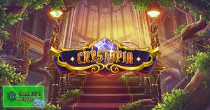 Crystopia Game Slot Cantik Berkilau di Cnnslot 2025