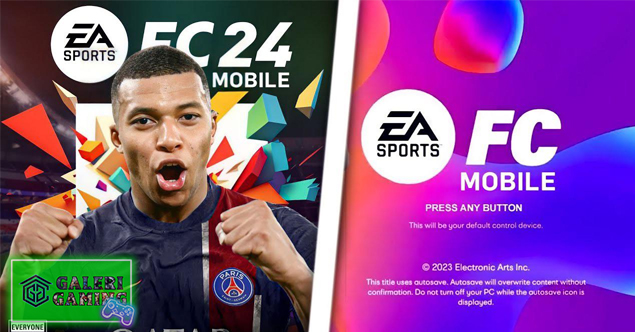 EA Sports FC Mobile Game Sepak Bola Terbaru 2016