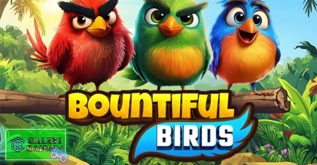 Bountiful Birds Slot Online 8 Kicauan Kemenangan