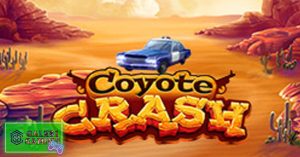 Coyote Crash Login Resmi Cnnslot 20 Ekspedisi Gurun!
