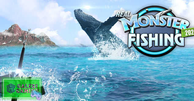 Monster Fishing 2025 Memancing Epik Layar Gadgetmu