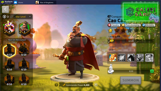 Rise of Kingdoms Dari Desa 3 Kecil ke Kerajaan Epik Tangguh