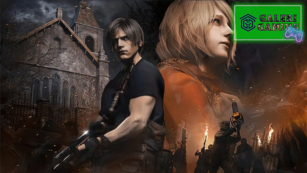 Resident Evil 4 Horor Klasik dengan Gengsi Abadi
