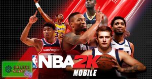 NBA 2K Mobile Serunya Tantangan Basket di Genggaman