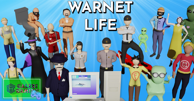 Warnet Life 5 Cara unik Menjalankan Bisnis Virtualmu