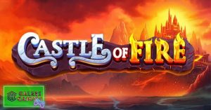 Ruby8000 Benteng Api Castle of Fire Membakar Tak Terbendung