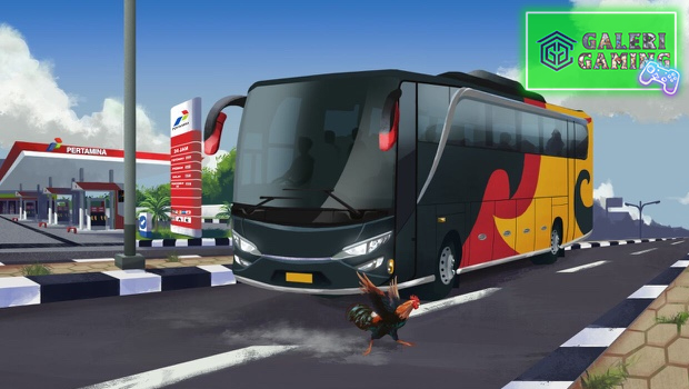 Bus Simulator Indonesia 7 Hal Keren yang Wajib Tahu