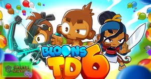 Bloons TD 6 Pertarungan Seru Melawan Balon Tanpa Henti