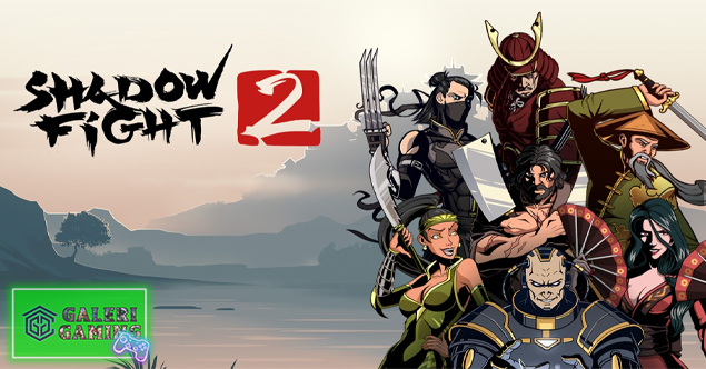 Shadow Fight 2 Pertarungan Bayangan Penuh Strategi