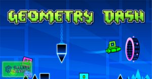 Geometry Dash 9 Rintangan Aneh yang Bikin Jari Kram