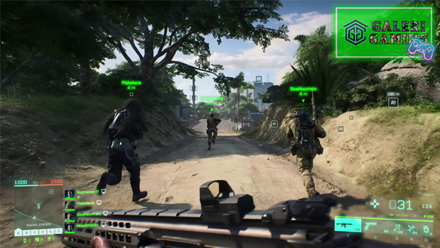 Battlefield 2042 Serangan Adrenalin Perang Tanpa Batas