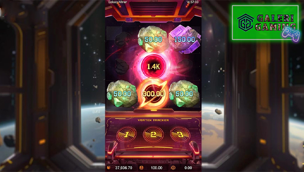 Bangun Imperium 9 Cantik di Game Digital Galaxy Miner!