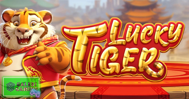 Lucky Tiger Unik Portal Akses Alternatif RTP8000
