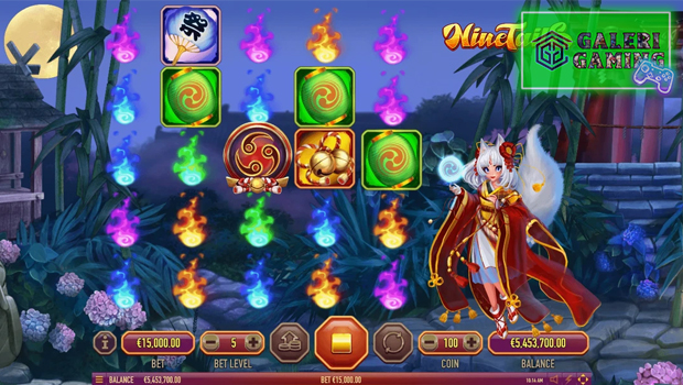Link Resmi Cnnslot Kekuatan 9 Ekor di Nine Tails