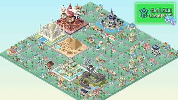 SleepTown 1 Game Kreatif yang Bikin Ngantuk Seru