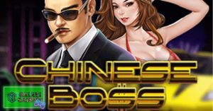Chinese Boss Situs Gacor: 5 Gulungan, 1 Bos Kaya