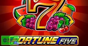 Login RTP8000 Kunci Menang Fortunate Five