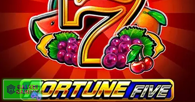 Login RTP8000 Kunci Menang Fortunate Five