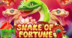 Cnnslot Login Jelajahi 5 Snake Of Fortune yang Licin