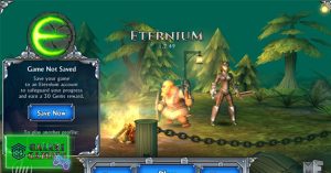 Eternium 14 Beraksi dan Bertarung di Dunia Fantasi