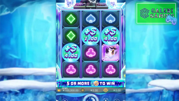 Login Cnnslot DJ Seal Slot dalam Drop Rate 97%