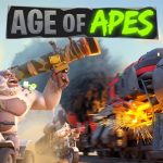 Age of Apes Pertarungan Seru di Era 6 Monyet!