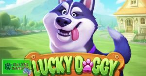Login Cnnslot Lucky Doggy Super 1 Game Ceria!