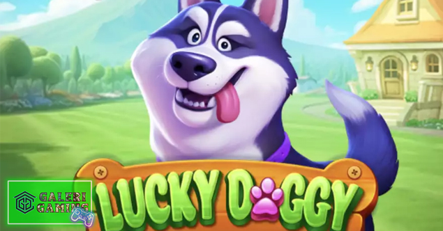 Login Cnnslot Lucky Doggy Super 1 Game Ceria!