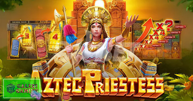 Rtp8000 2025 Aztec Priestess Dukun Pun Kaget