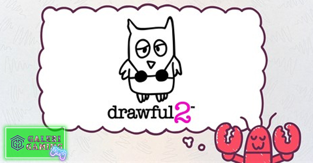 Drawful 2 Game Party Seru yang Animasi Teman