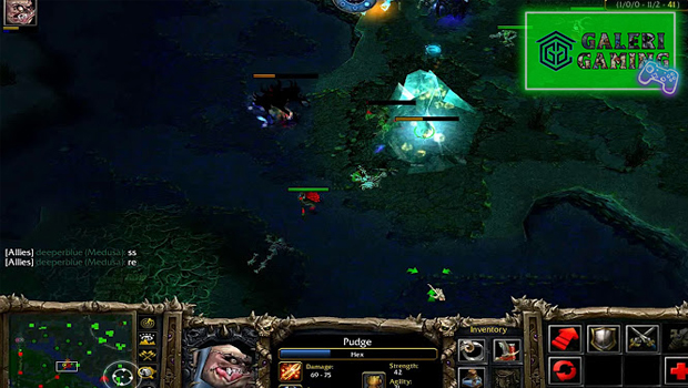 Dota 1 Awal Mula Animasi MOBA di Seluruh Dunia