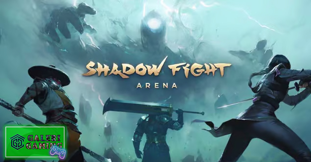 Shadow Fight 4 Duel Tanpa Cahaya di Dunia Gelap