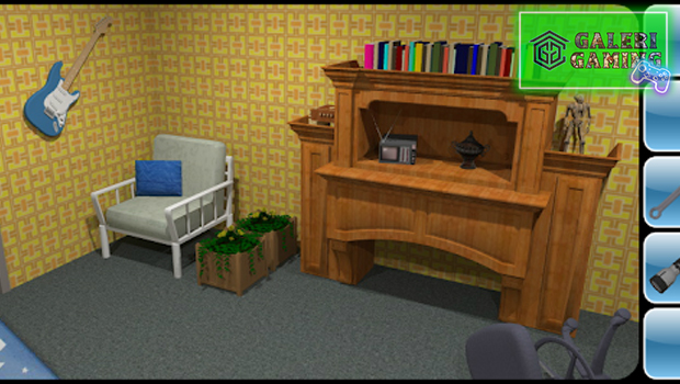 Can You Escape 2 Game Puzzle Unik Otak Berputar