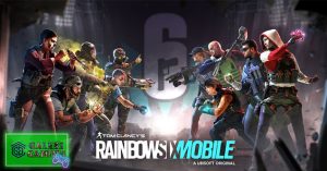 Rainbow Six Mobile Pengalaman 3 FPS Unik Saja!