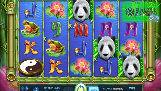 Wild Giant Panda Slot Paling Terbaik 1 Minggu Ini