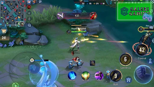 Arena of Valor 9 Pertarungan Epik Para Pahlawan