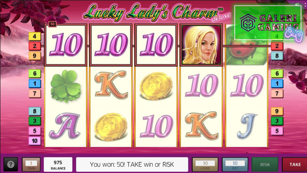 Lucky Lady Charm Link Gacor 7 Cara Menan