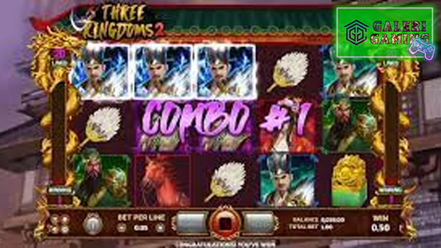 Three Kingdoms 2 Resmi Daftar Rtp8000 Hari Ini!